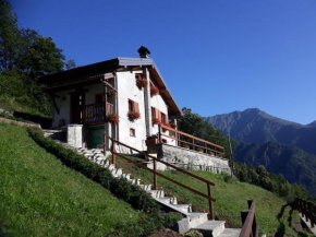 Casa All'Alpe